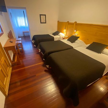 Hotel La Rambla Biescas Kültér fotó