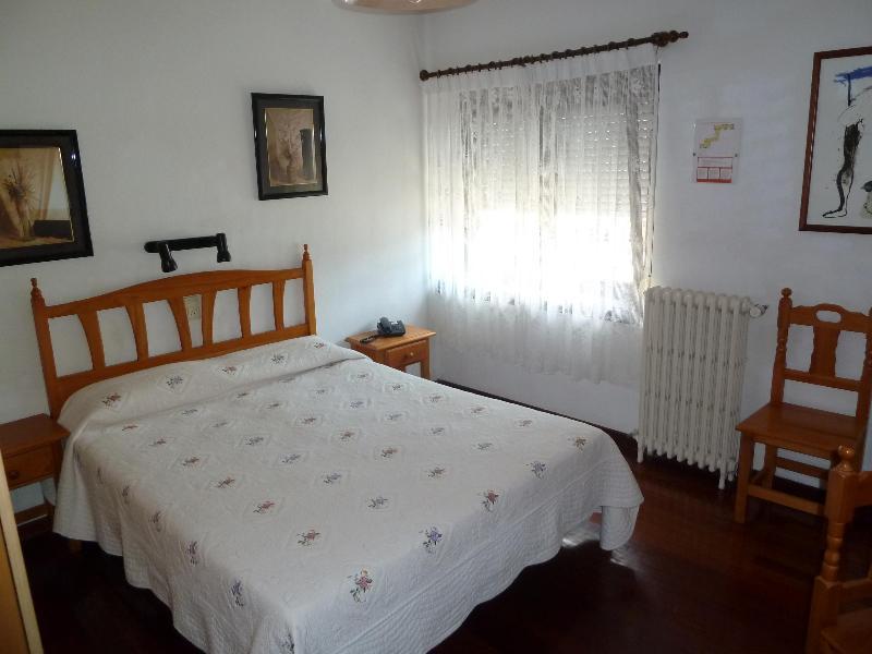 Hotel La Rambla Biescas Kültér fotó