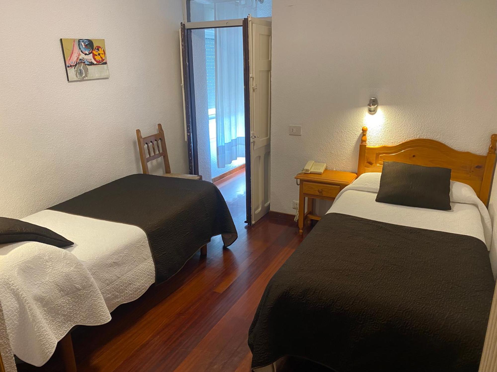 Hotel La Rambla Biescas Kültér fotó