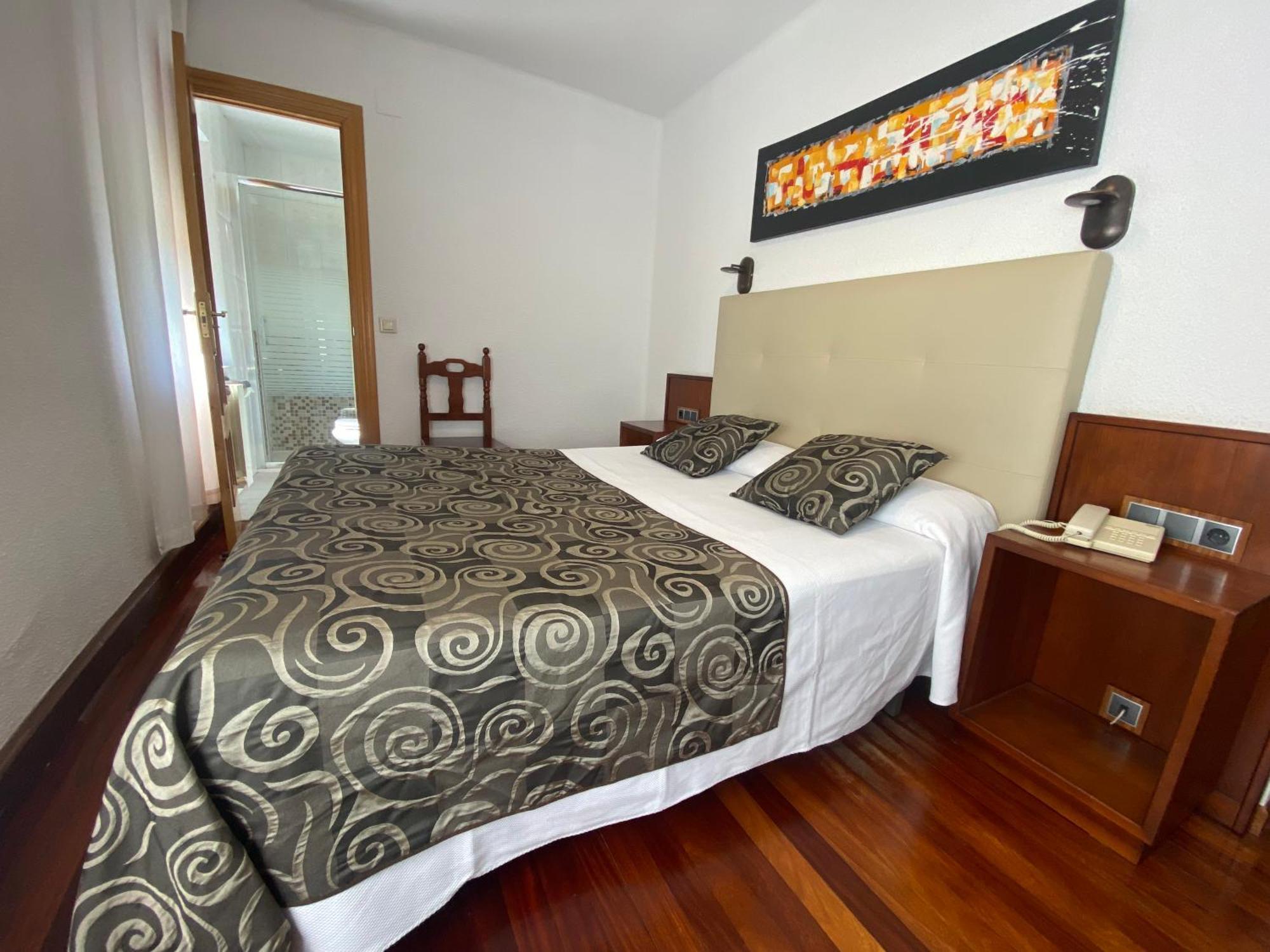 Hotel La Rambla Biescas Kültér fotó
