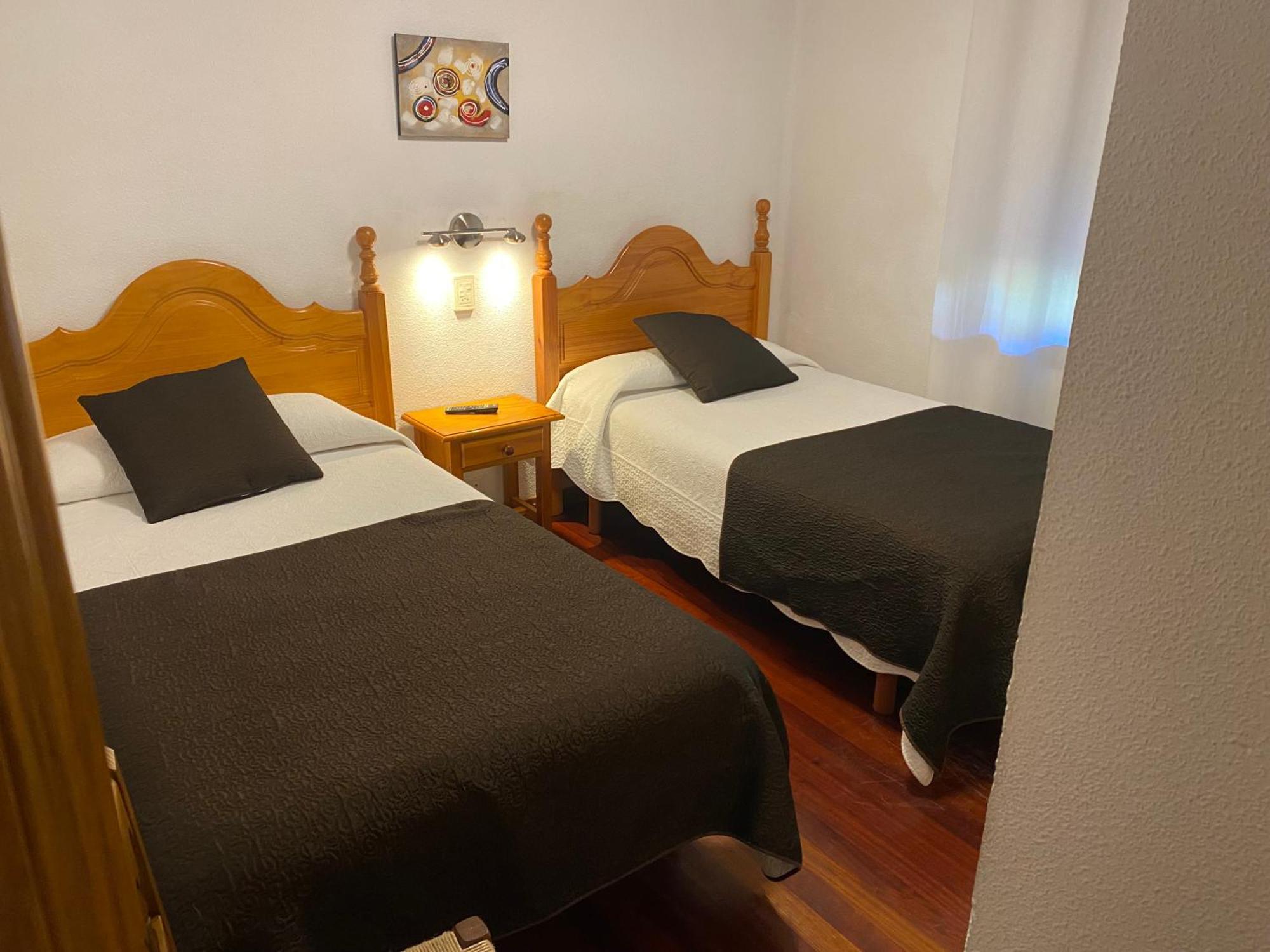 Hotel La Rambla Biescas Kültér fotó