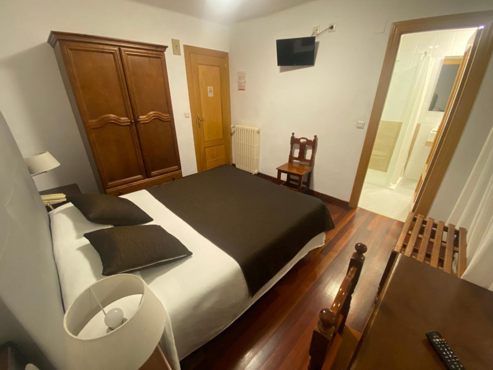 Hotel La Rambla Biescas Kültér fotó