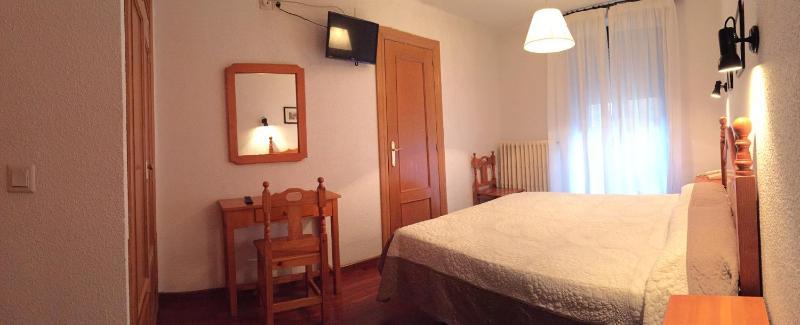 Hotel La Rambla Biescas Kültér fotó