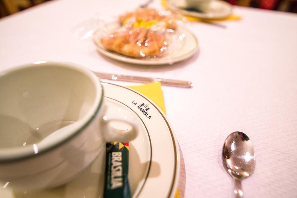 Hotel La Rambla Biescas Kültér fotó
