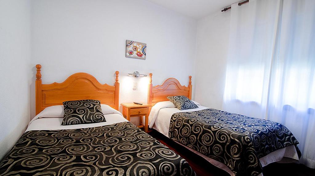 Hotel La Rambla Biescas Kültér fotó