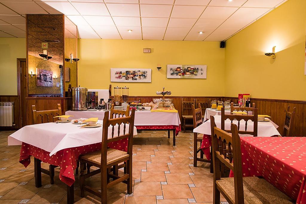 Hotel La Rambla Biescas Kültér fotó