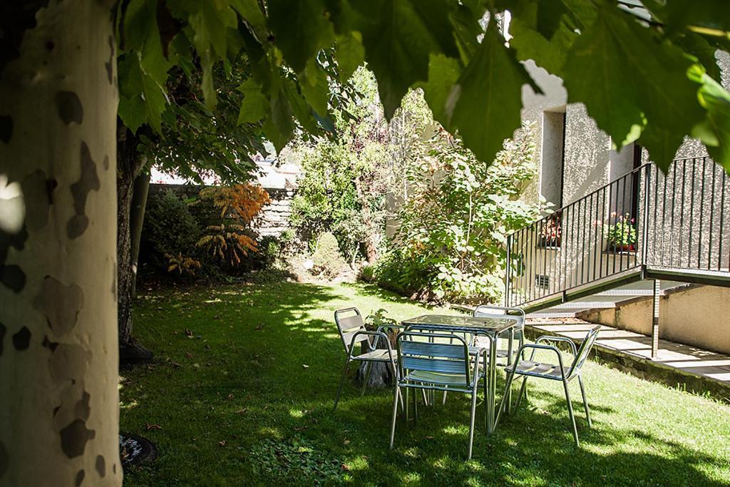 Hotel La Rambla Biescas Kültér fotó