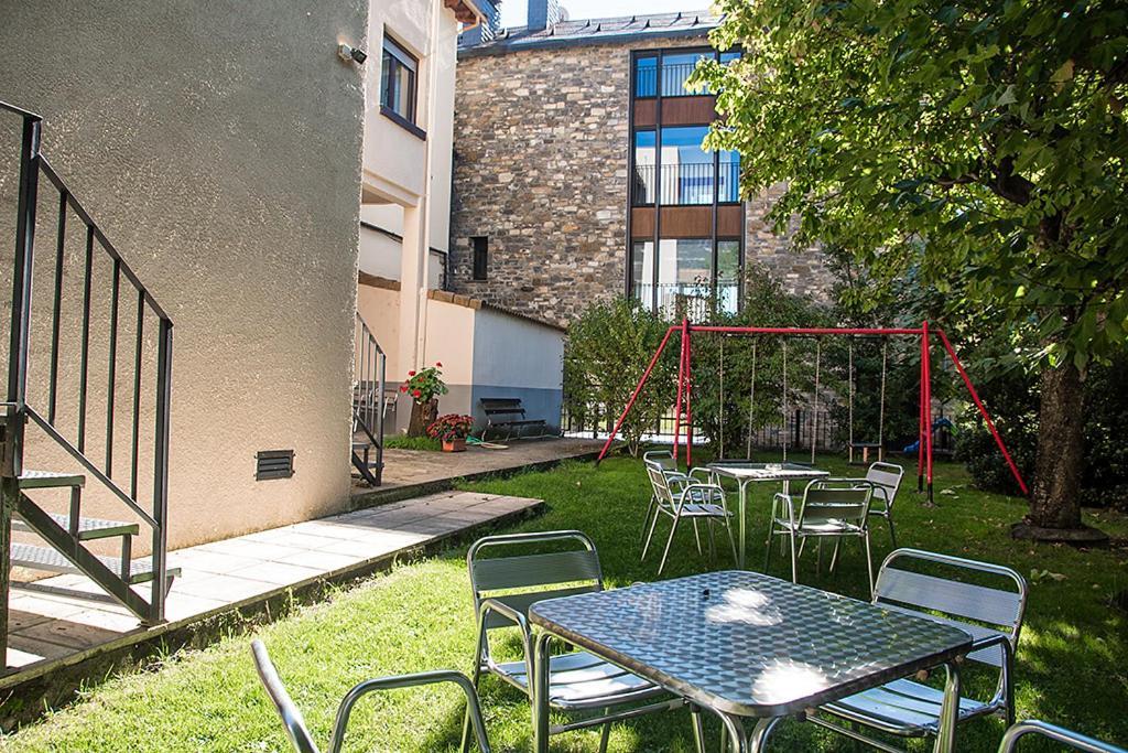 Hotel La Rambla Biescas Kültér fotó