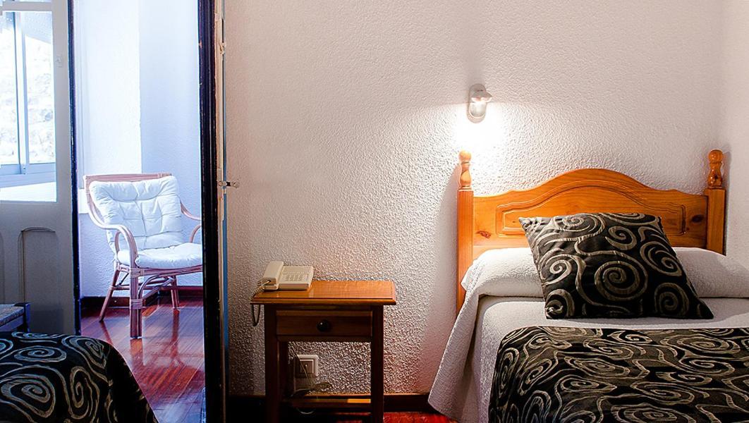 Hotel La Rambla Biescas Kültér fotó