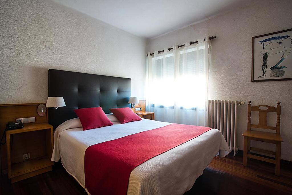 Hotel La Rambla Biescas Kültér fotó