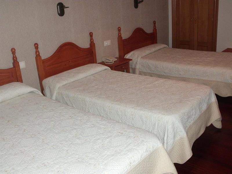 Hotel La Rambla Biescas Kültér fotó