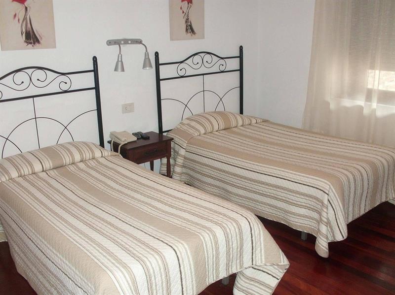 Hotel La Rambla Biescas Kültér fotó